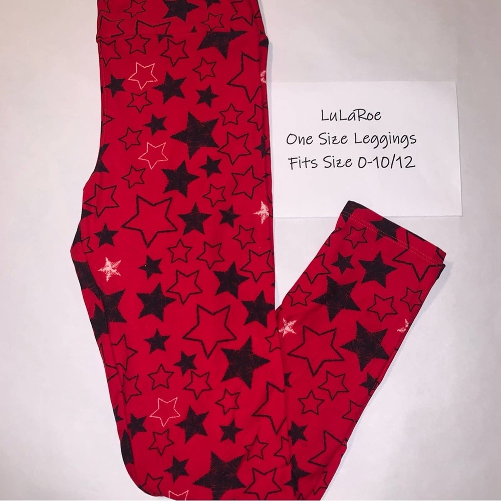 LuLaRoe One Size Leggings